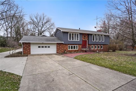 4716 Strouble Drive NW Canton OH 44718