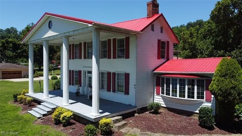 Tiny photo for 37405 State Route 7, Newport, OH 45768 (MLS # 5213818)