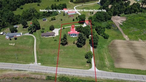 Tiny photo for 37405 State Route 7, Newport, OH 45768 (MLS # 5213818)