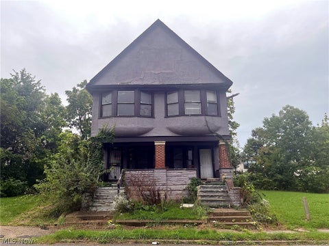 Multifamily For Sale - 1876 Penrose Avenue<br/> East Cleveland, OH 44112