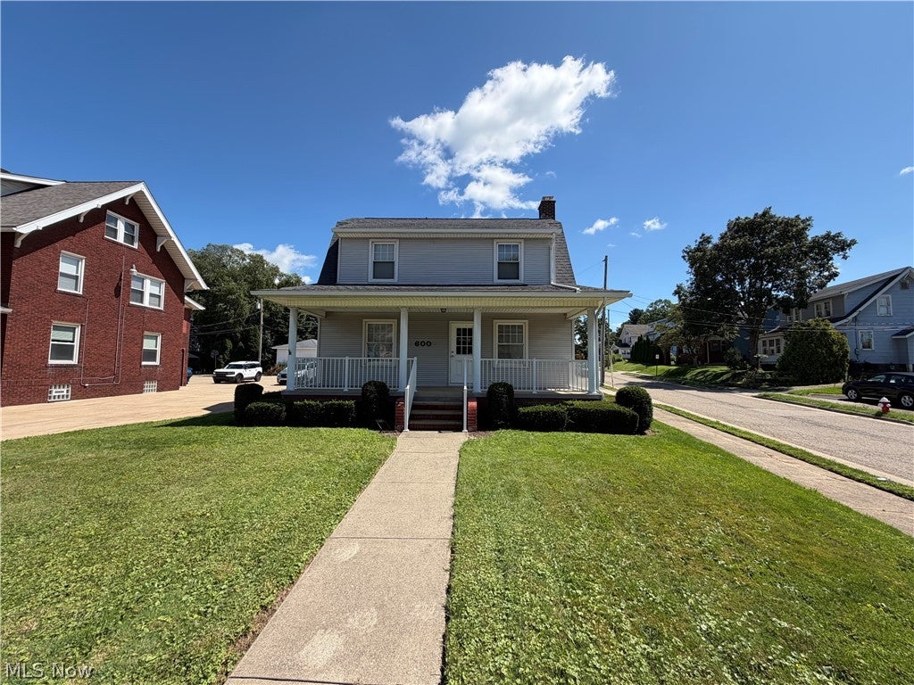 600 N Main Street