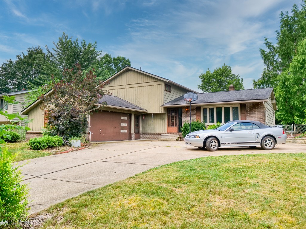 Investor Special with Instant Equity Opportunity in Brunswick!
Rare opportunity to own a solid 4-bedroom, 2-bath home in a desirable Brunswick neighborhood—perfect for investors, flippers, or handy buyers looking to build instant equity. One bedroom is conveniently located on the main floor, ideal for flexible living or multi-generational use.
The kitchen has already been updated with granite countertops and newer stainless steel appliances. You'll love the charming four-seasons room featuring a wood-burning fireplace—perfect for year-round enjoyment. The home sits on a spacious, fully fenced lot with a large backyard, great for entertaining or future upgrades.
Major mechanicals are already done: Furnace, A/C, gutters, and windows- 2020, Roof 2011. The attached 2-car garage adds convenience and functionality.
Home needs cosmetic updates, but the bones are solid and the location is prime. Whether you're looking to flip, rent, or customize your dream home—this is the one.