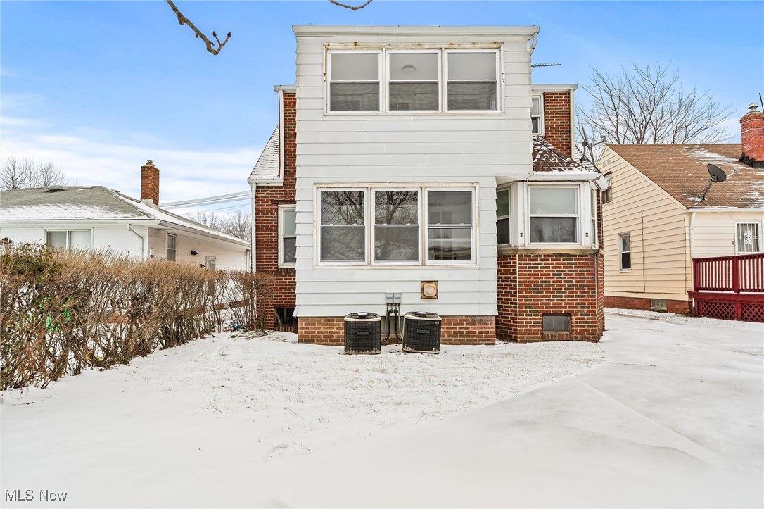 Knickerbocker Land Co Euclid V - Residential Income