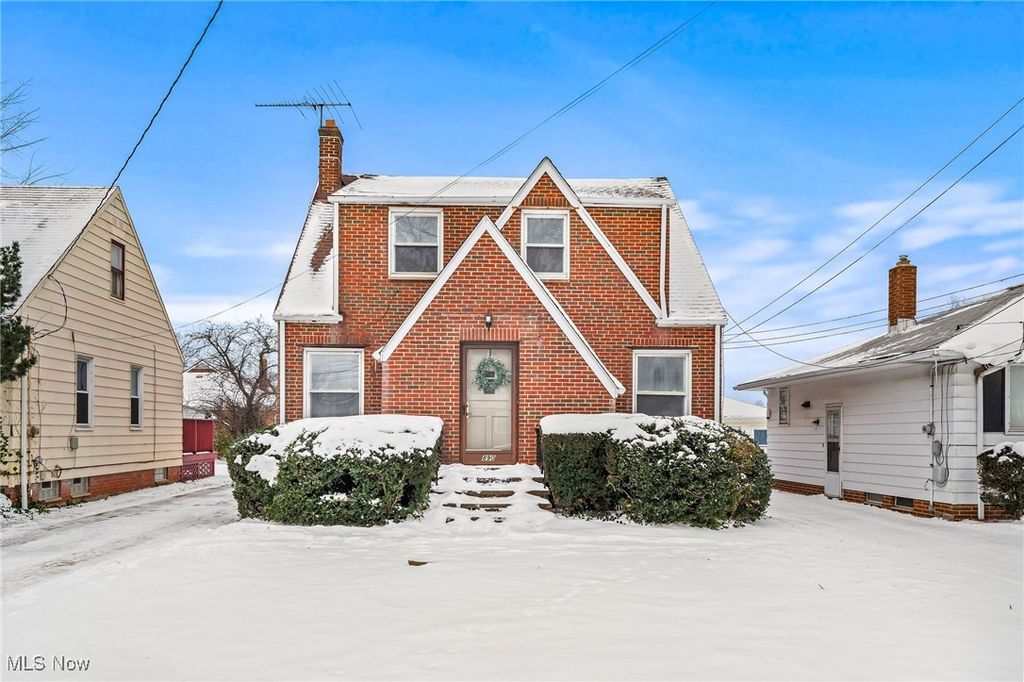 Photo of 890 E 250th Street, Euclid, OH 44132 (MLS # 5181602)