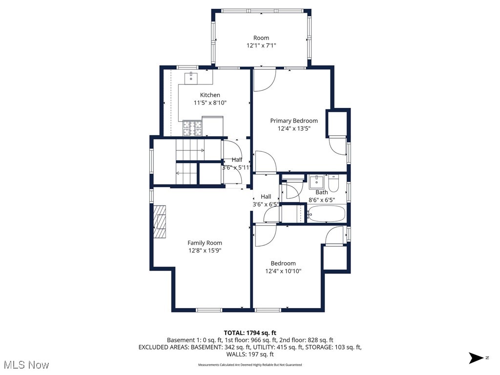 Knickerbocker Land Co Euclid V - Residential Income