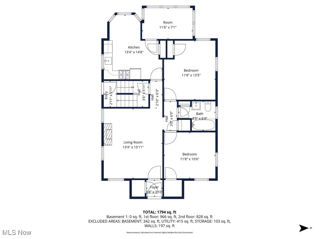 Knickerbocker Land Co Euclid V - Residential Income