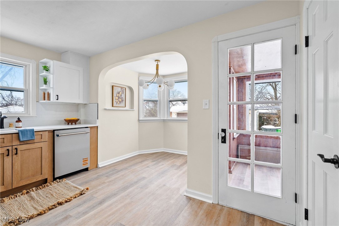 Knickerbocker Land Co Euclid V - Residential Income