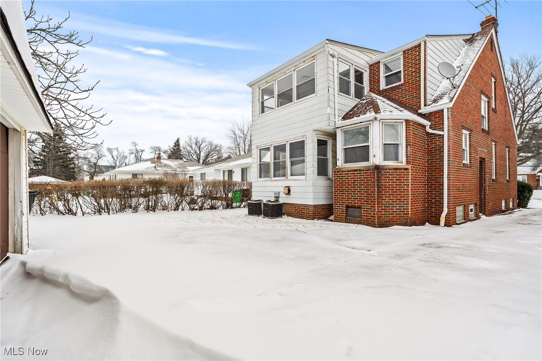 Knickerbocker Land Co Euclid V - Residential Income