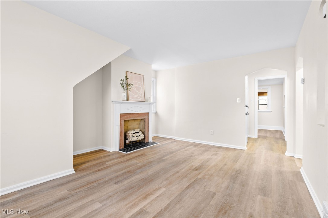 Knickerbocker Land Co Euclid V - Residential Income