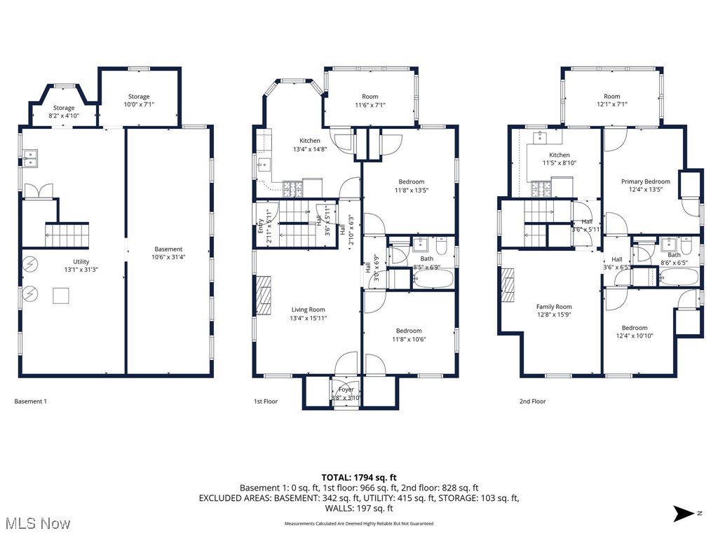 Knickerbocker Land Co Euclid V - Residential Income