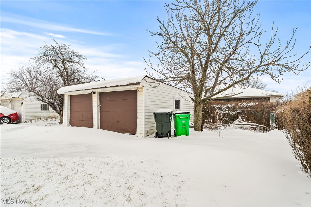 Knickerbocker Land Co Euclid V - Residential Income