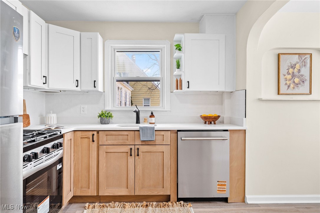 Knickerbocker Land Co Euclid V - Residential Income