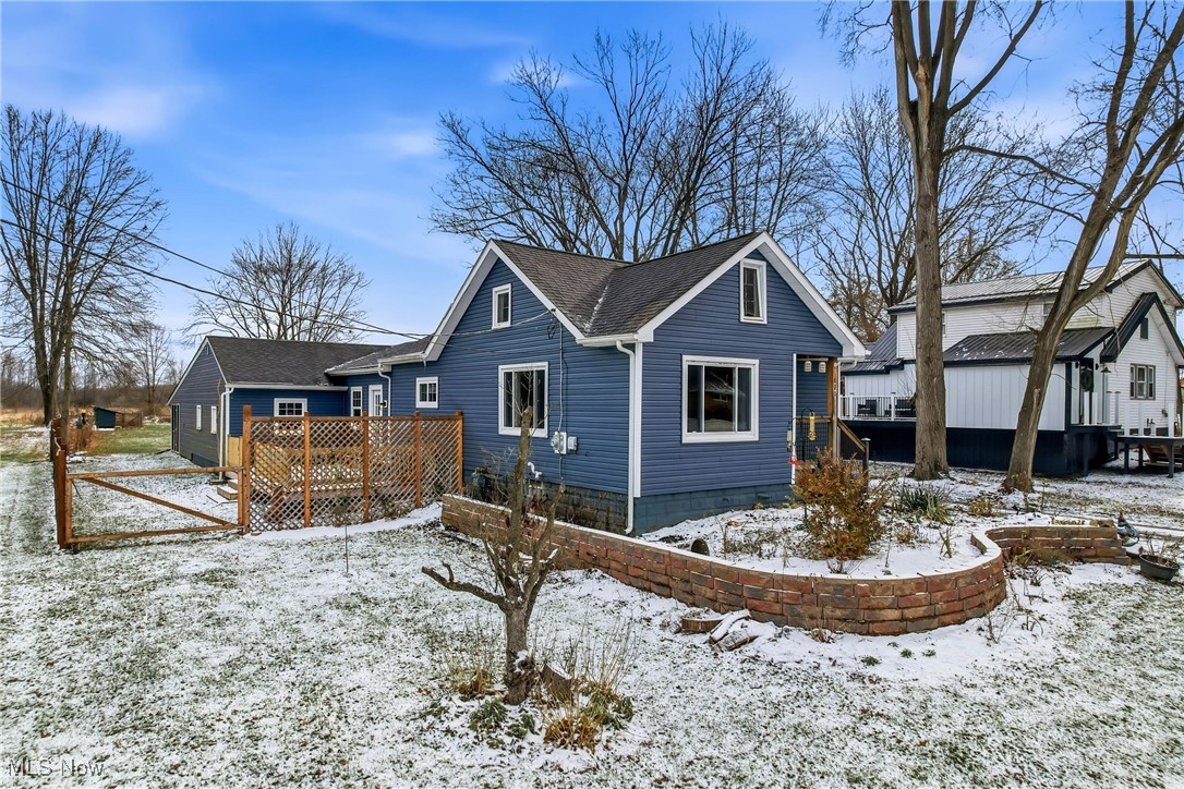 Township/Braceville Original S - Residential