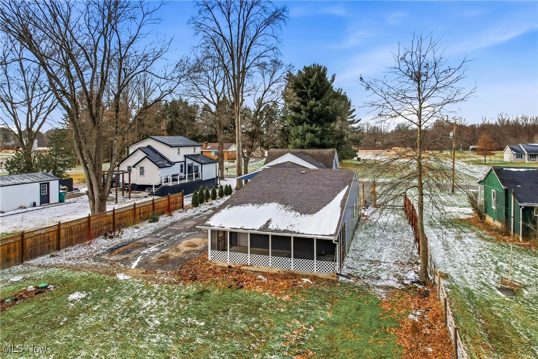 Township/Braceville Original S - Residential