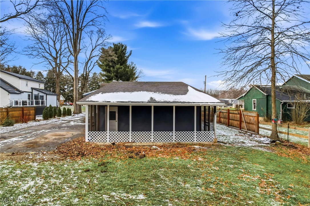 Township/Braceville Original S - Residential