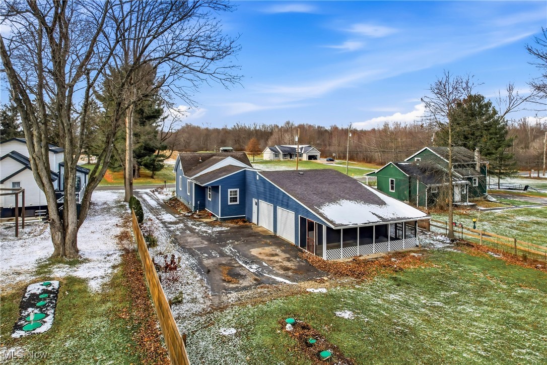 Township/Braceville Original S - Residential