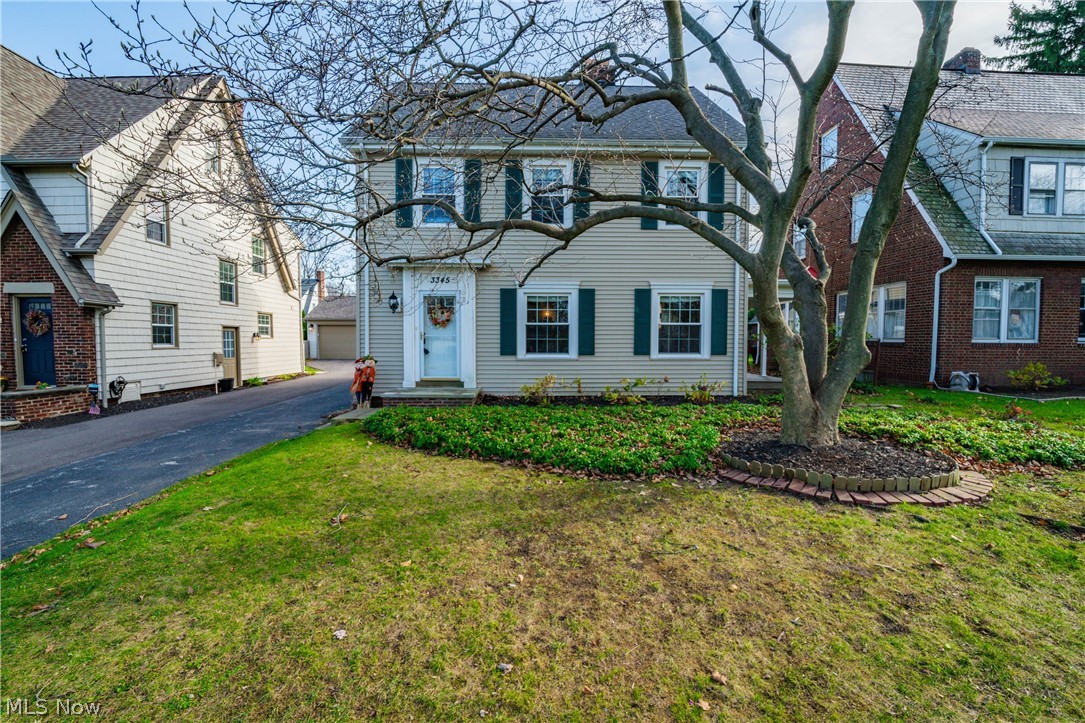 Charming 4 bedroom home on one of Shaker Heights' most picturesque streets. This quintessential Fernway home boasts a large Living Room, Dining Room, white & stainless Kitchen and Bath on first all highlighted by the artisan millwork, details and craftsmanship the Heights are known for. Find three bedrooms and an updated full bath on second. The third floor offers an opportunity for home office, bonus bedroom, craft space or kids play room. Home boasts new windows, vinyl siding and Garage Opener. Home will be POS compliant. Shaker Heights is home to the award-winning International Baccalaureate Shaker Heights Schools, Hathaway Brown, University School and Laurel School. Find world class medical, higher education, shopping, dining and recreation opportunities nearby.