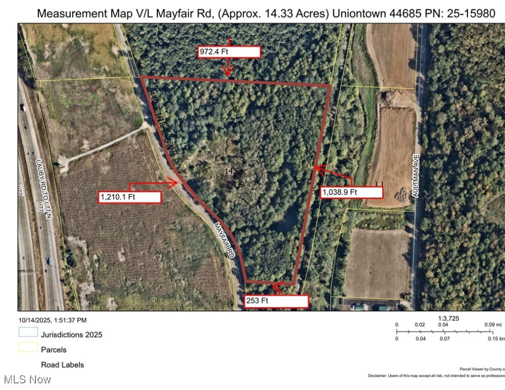 Main image without alt text