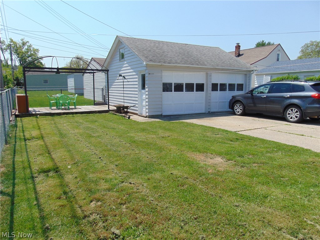 Garfield Park - Residential