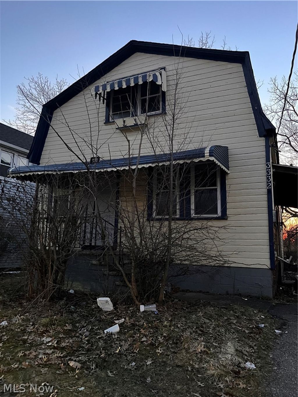 Photo of 3332 E 130th Street, Cleveland, OH 44120 (MLS # 5192392)