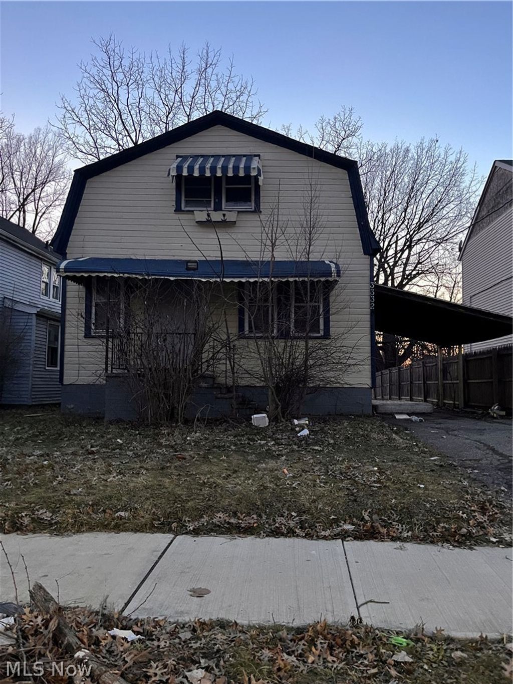 Photo of 3332 E 130th Street, Cleveland, OH 44120 (MLS # 5192392)