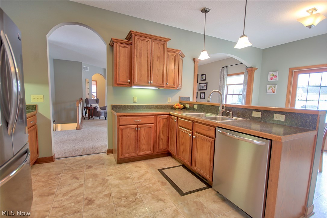 Portage Commons Allotment - Residential