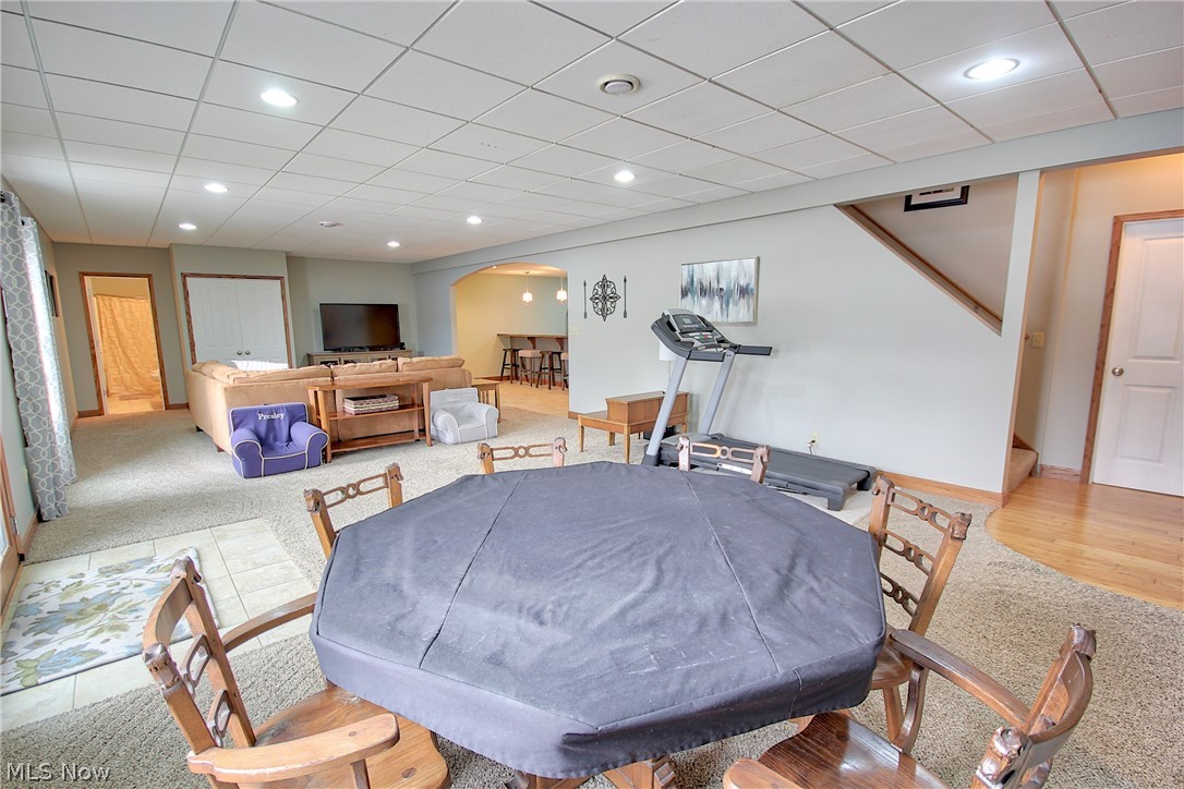 Portage Commons Allotment - Residential