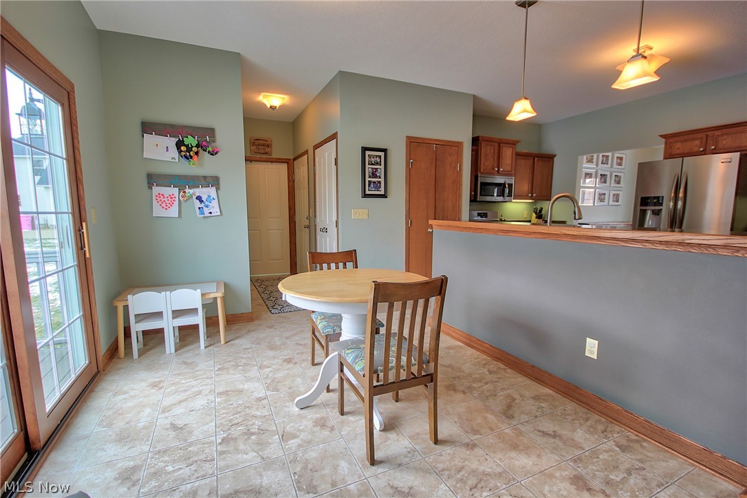 Portage Commons Allotment - Residential