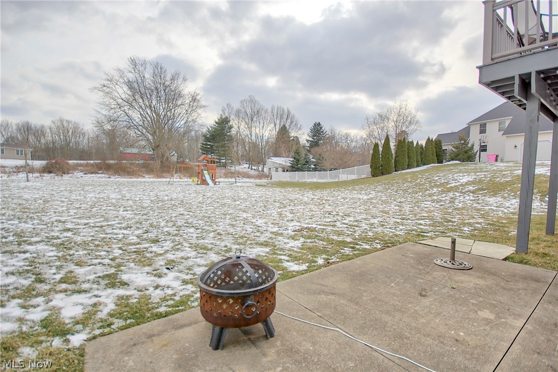 Portage Commons Allotment - Residential