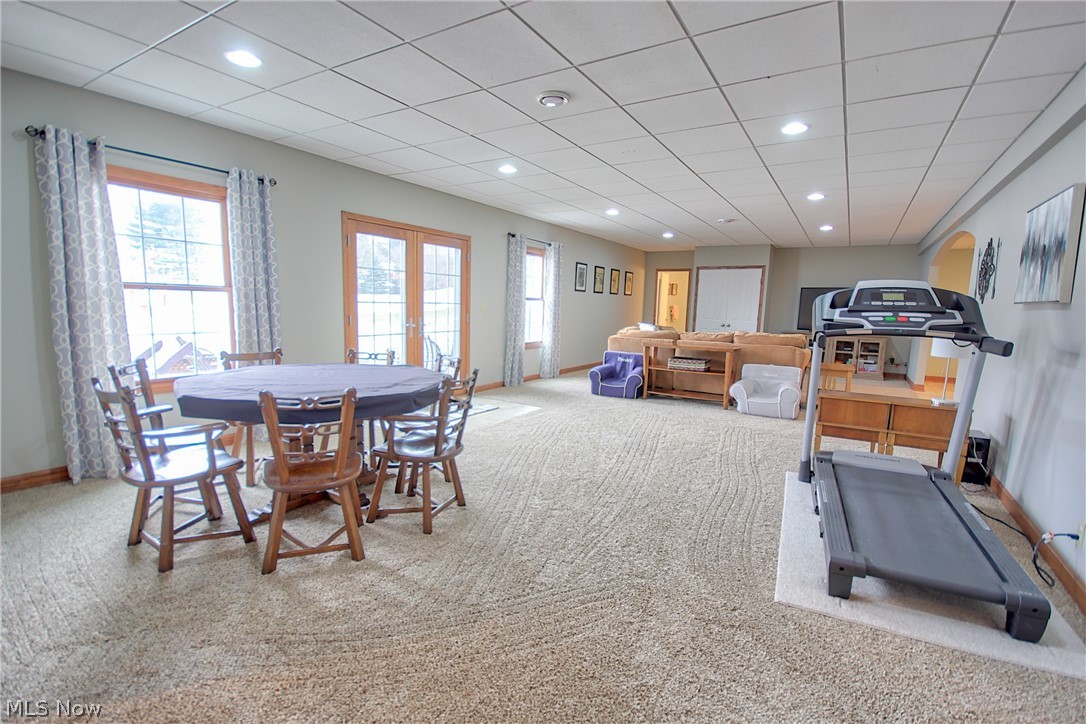 Portage Commons Allotment - Residential