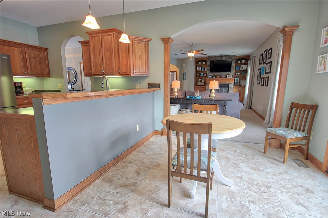 Portage Commons Allotment - Residential