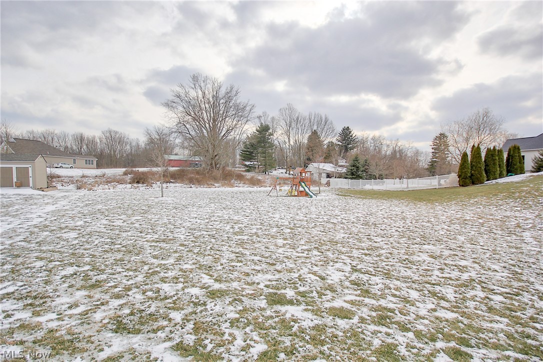 Portage Commons Allotment - Residential