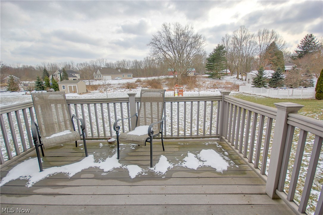Portage Commons Allotment - Residential