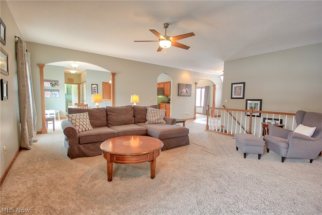 Portage Commons Allotment - Residential