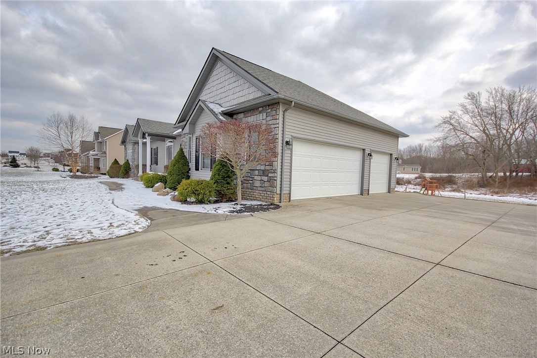 Portage Commons Allotment - Residential