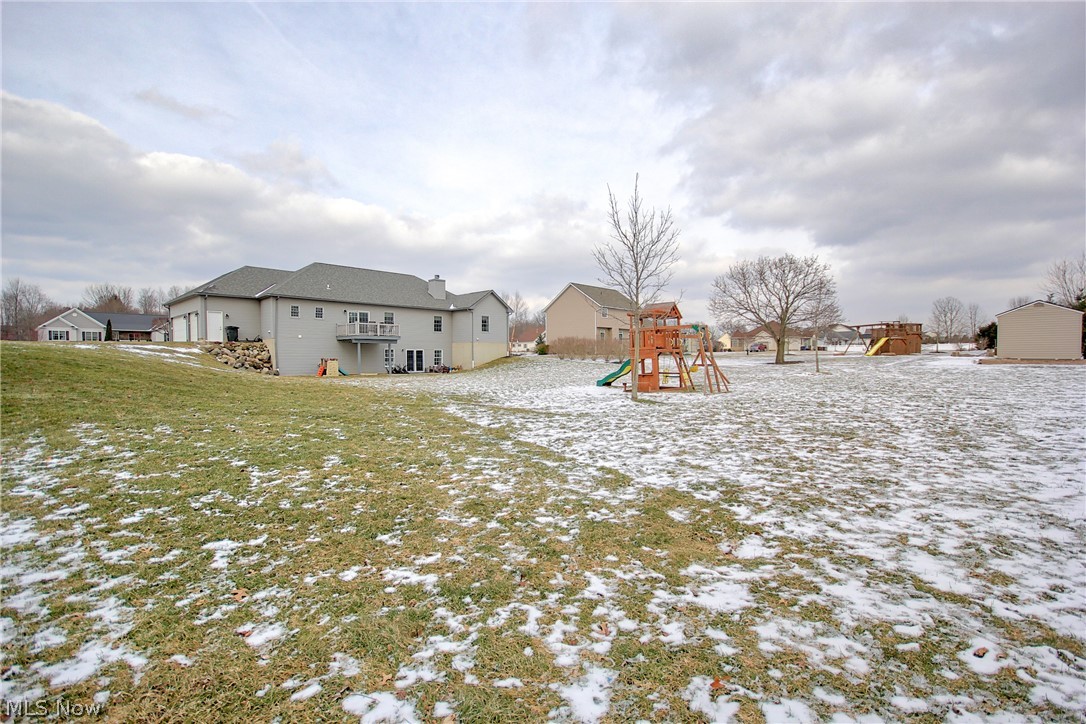 Portage Commons Allotment - Residential