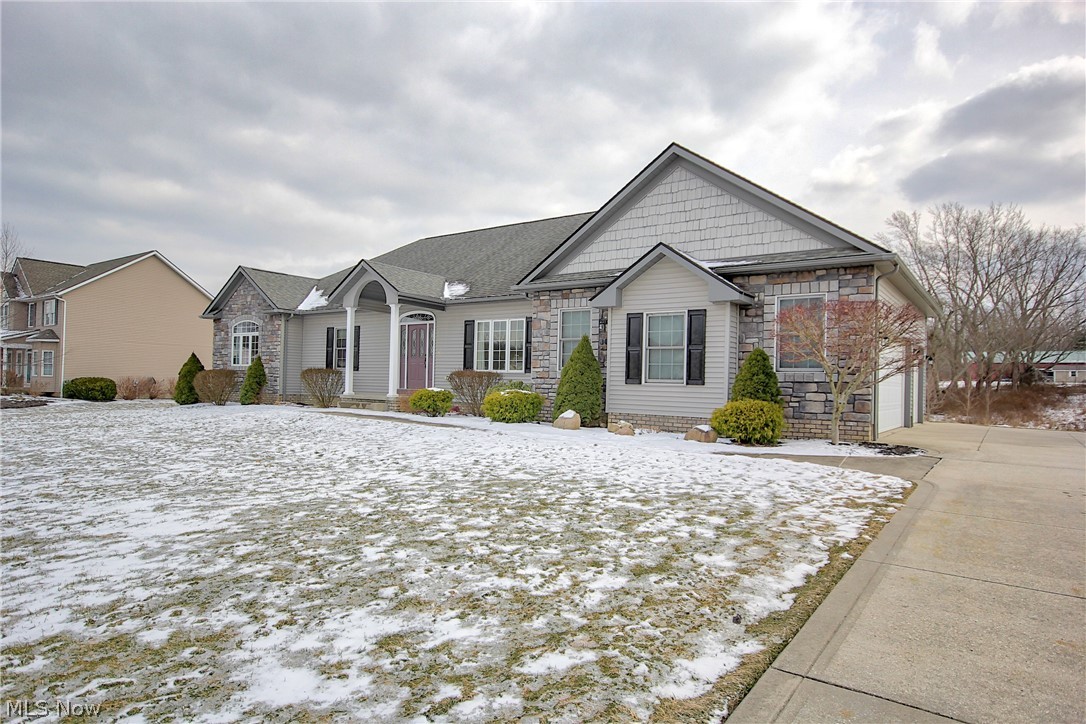 Portage Commons Allotment - Residential