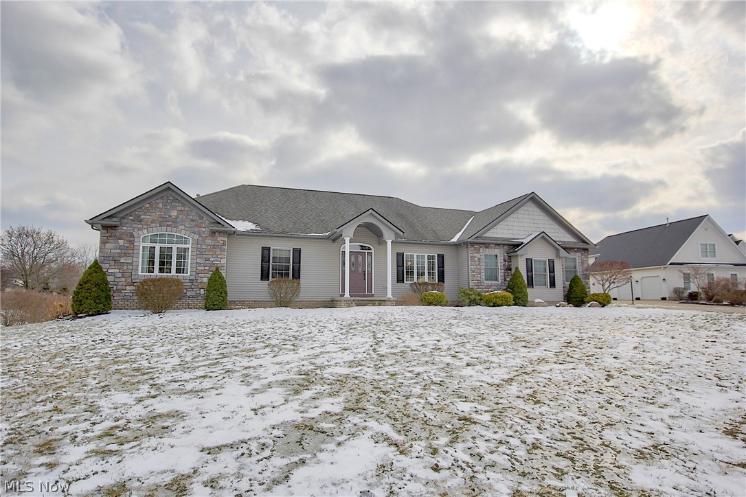 Portage Commons Allotment - Residential