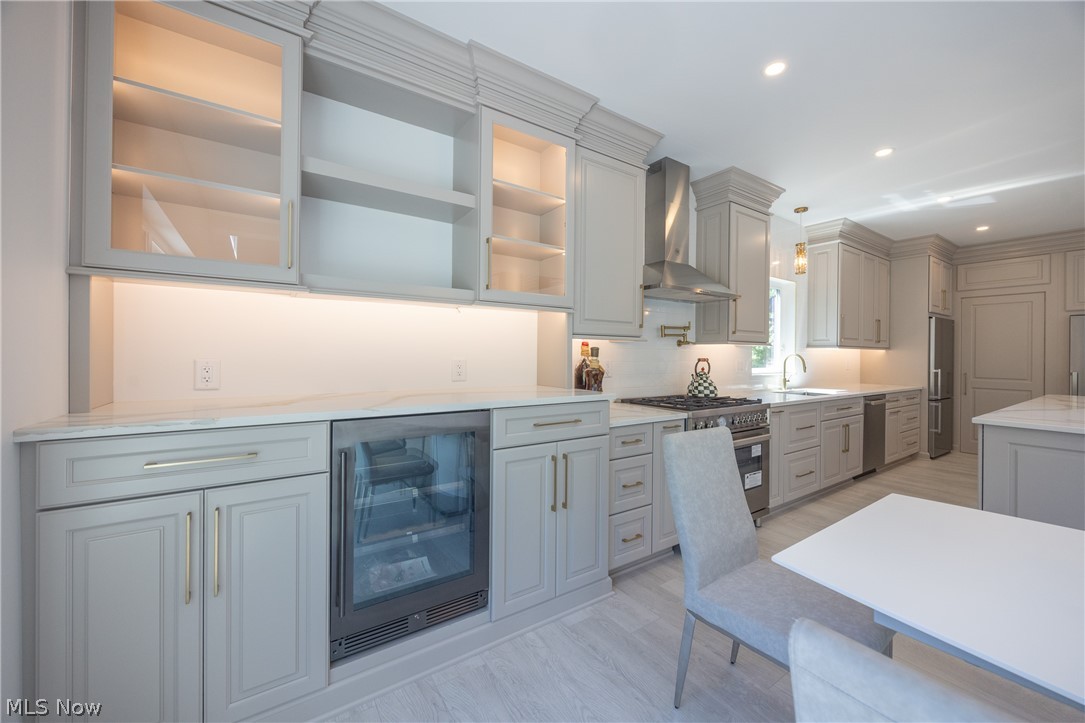 Shakercrest - Residential