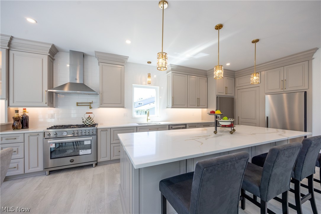 Shakercrest - Residential