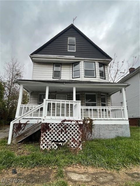 1741 Alcoy Cleveland OH 44112