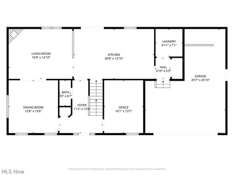 Tiny photo for 11866 Packets Street NW, Canal Fulton, OH 44614 (MLS # 5190452)