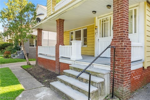 Tiny photo for 3420 Beechwood Avenue, Cleveland Heights, OH 44118 (MLS # 5243255)