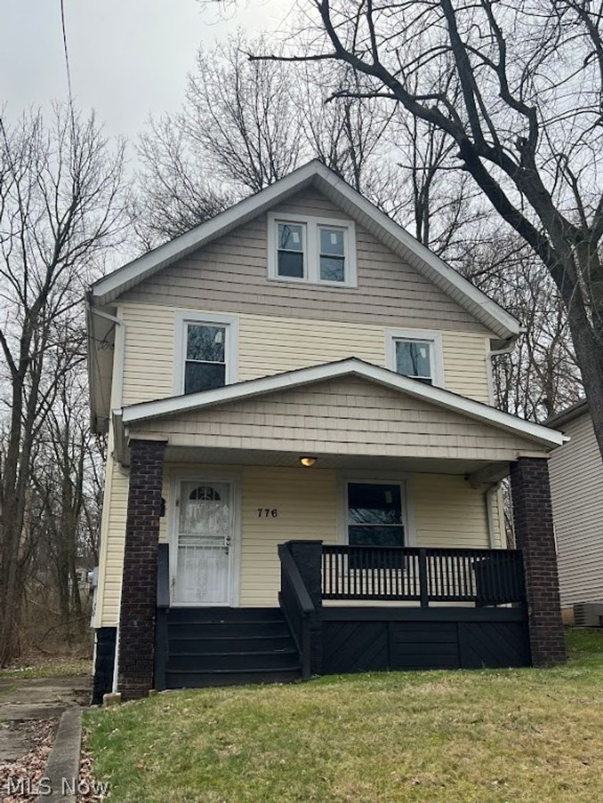 Attention homebuyers! This turn key colonial has your name written all over it! Boasting three large bedrooms and a finished attic space that could be utilized as a fourth bedroom, this home awaits your personal touches! The curb appeal here is unreal! The exterior has newer vinyl siding, and vinyl windows. Roof is a 30 year lifespan shingle. On the first floor, you will be greeted by a spacious living room with built-ins and a fireplace. Off of the living room is the tiled dining room, also with built-ins! On the second floor, there are three bedrooms with ample closet space in addition to beautifully tiled bathroom. The third floor can be used as a fourth bedroom or additional living space. All carpet in the home was updated in 2023. Schedule a showing with your favorite agent today!