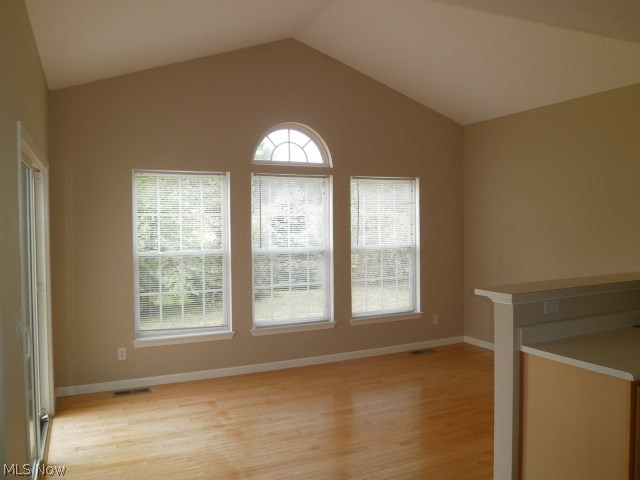 Heisley Park - Residential