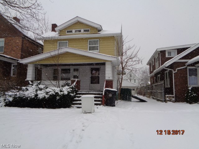 Jefferson Park - Residential