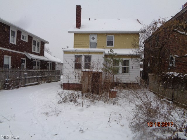 Jefferson Park - Residential