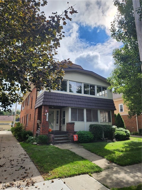 Multifamily For Sale - 1489 Prospect Avenue<br/> Rocky River, OH 44116