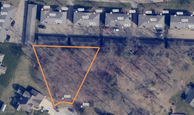 Martindale Woods Sub #2 - Land