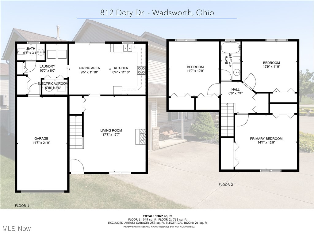 812 Doty Drive, Wadsworth, Ohio image 2